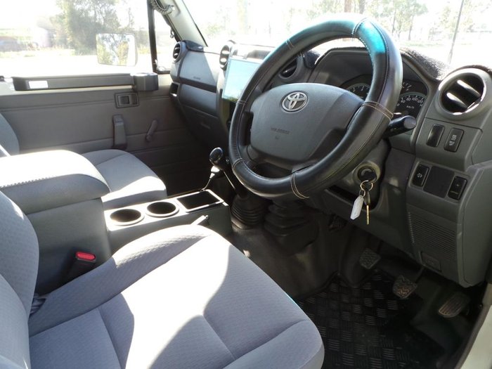 2019 Toyota Landcruiser GX