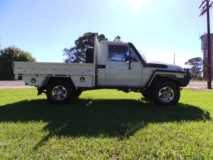 2019 Toyota Landcruiser GX