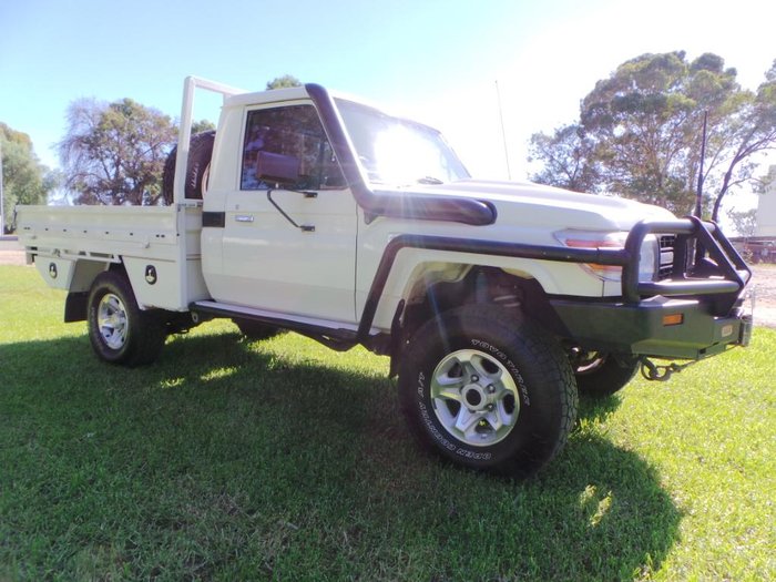 2019 Toyota Landcruiser