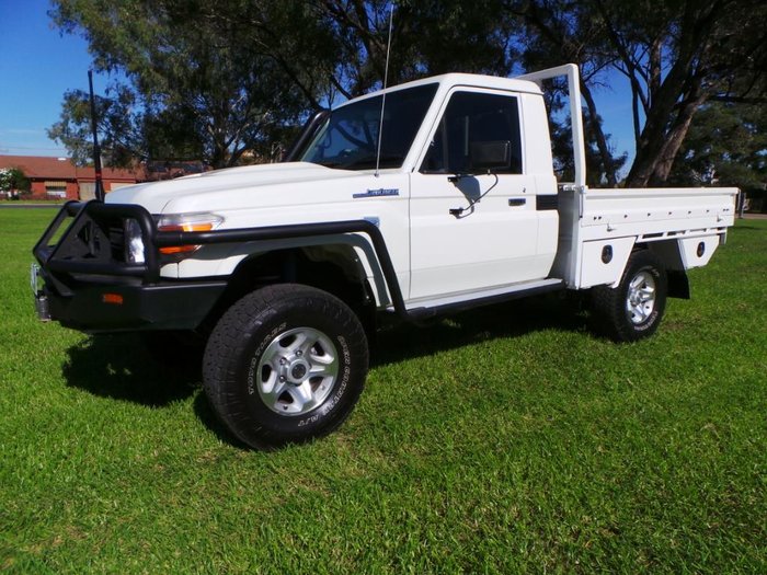 2019 Toyota Landcruiser