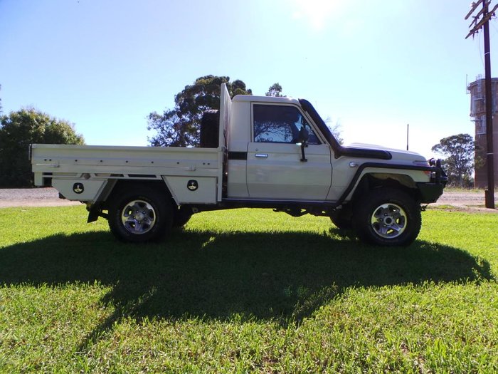 2019 Toyota Landcruiser