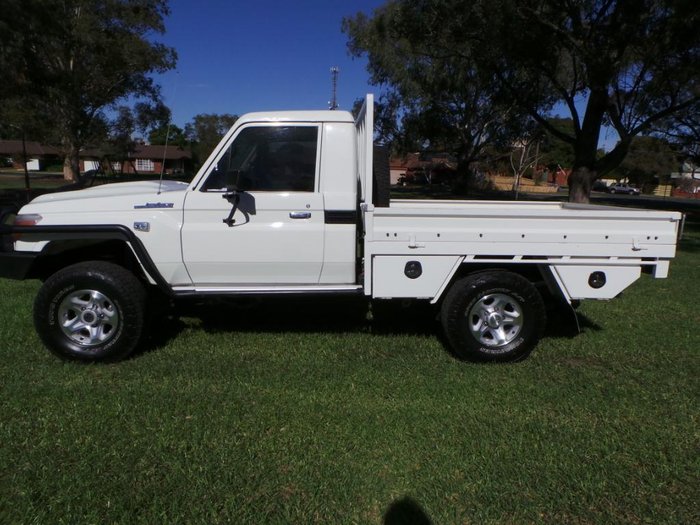 2019 Toyota Landcruiser