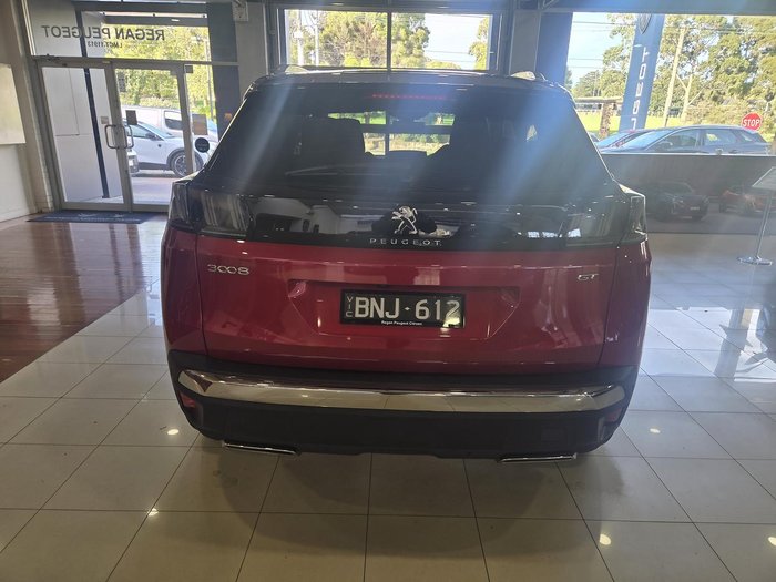 2021 Peugeot 3008 GT