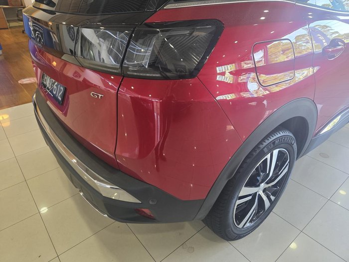 2021 Peugeot 3008 GT