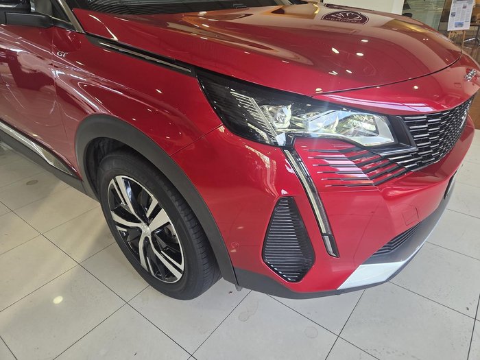 2021 Peugeot 3008 GT