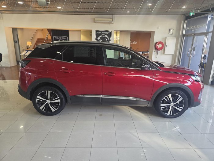 2021 Peugeot 3008 GT