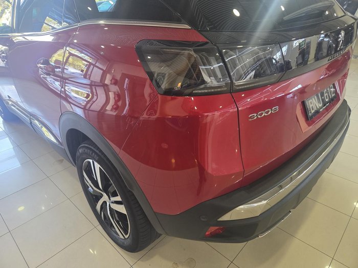 2021 Peugeot 3008 GT