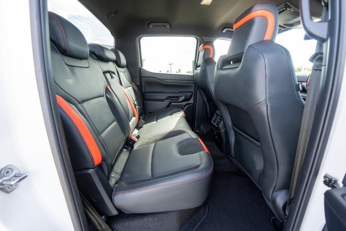 2024 Ford Ranger Raptor