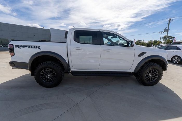 2024 Ford Ranger Raptor