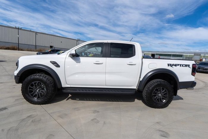 2024 Ford Ranger Raptor