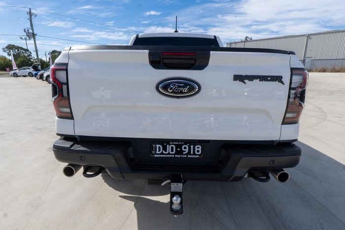 2024 Ford Ranger Raptor