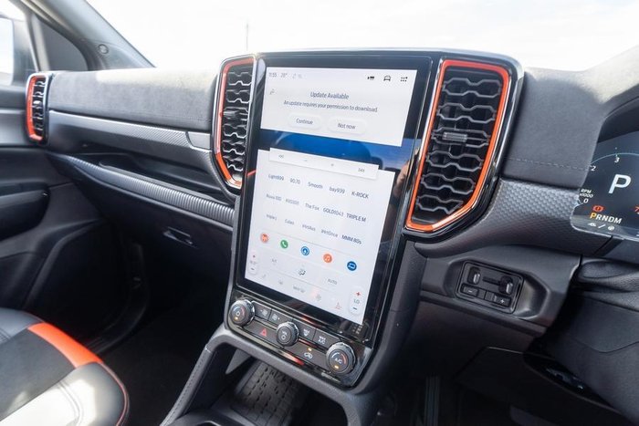 2024 Ford Ranger Raptor