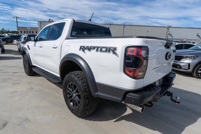 2024 Ford Ranger Raptor