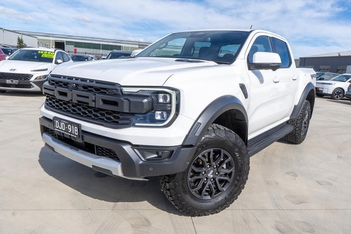 2024 Ford Ranger