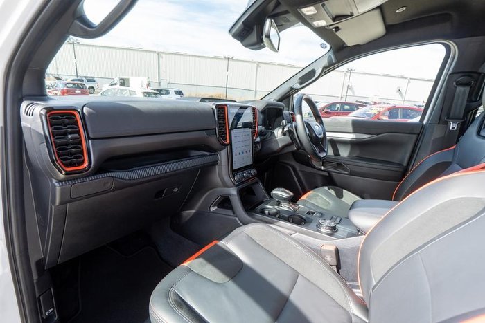 2024 Ford Ranger Raptor