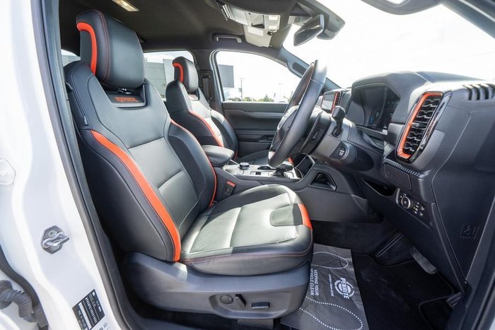 2024 Ford Ranger Raptor