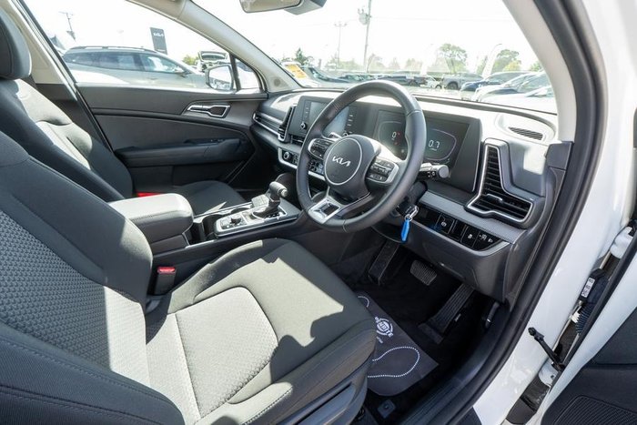 2024 Kia Sportage S