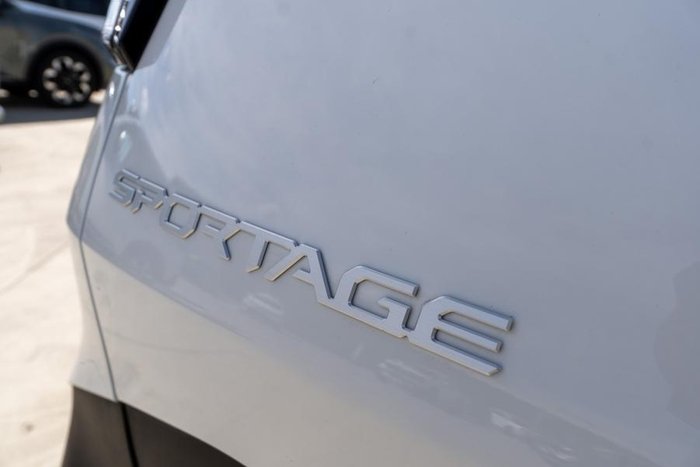 2024 Kia Sportage S