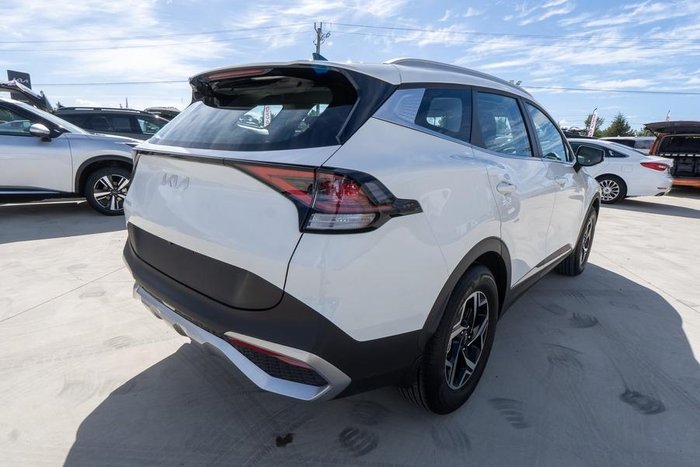 2024 Kia Sportage S