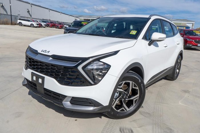 2024 Kia Sportage