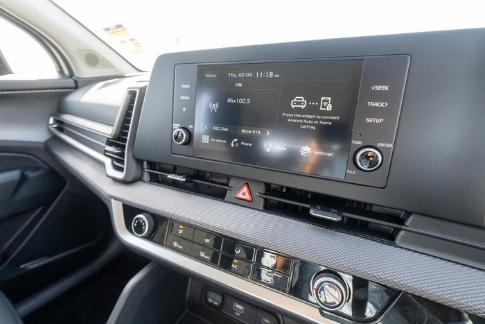 2024 Kia Sportage S