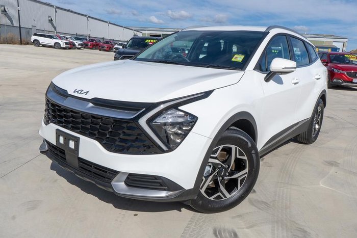2024 Kia Sportage