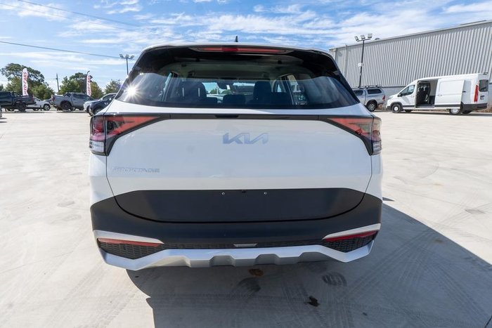 2024 Kia Sportage S