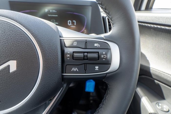 2024 Kia Sportage S