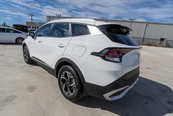 2024 Kia Sportage S
