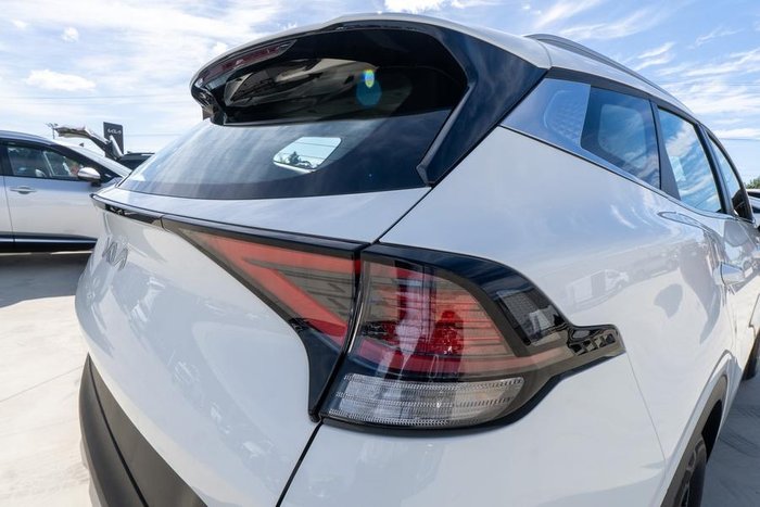 2024 Kia Sportage S