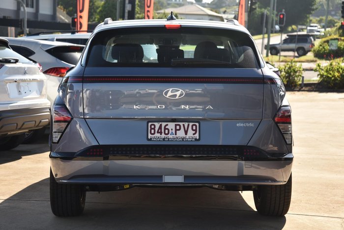 2025 Hyundai Kona Electric