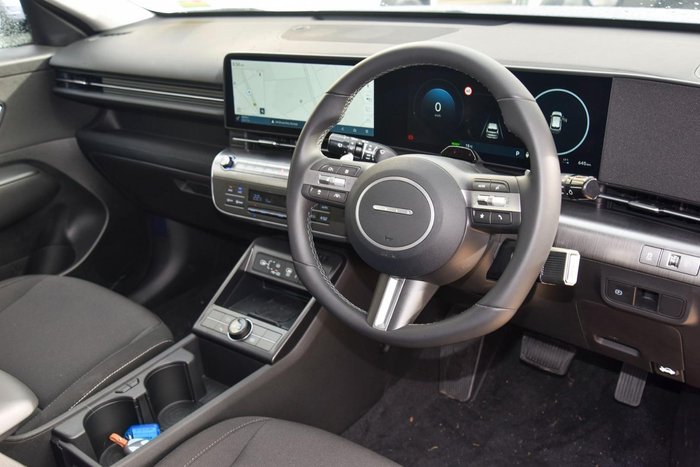2025 Hyundai Kona Electric