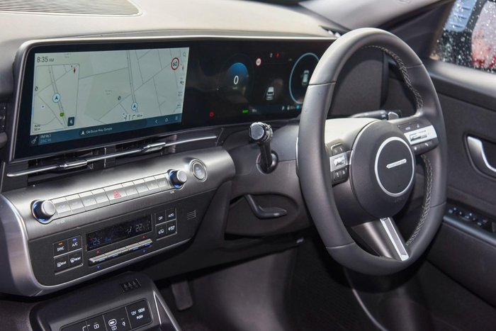 2025 Hyundai Kona Electric
