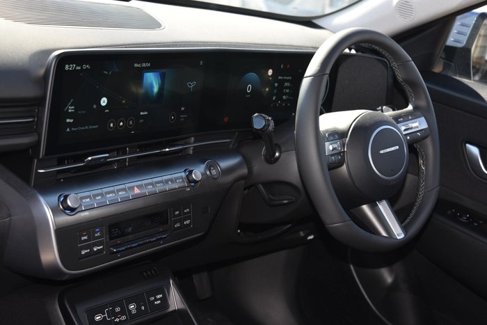 2025 Hyundai Kona Electric