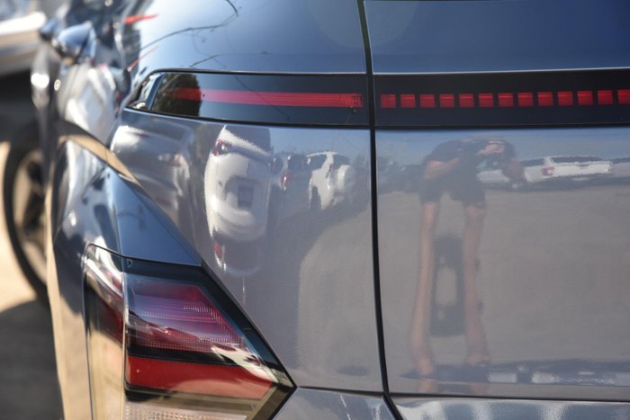 2025 Hyundai Kona Electric