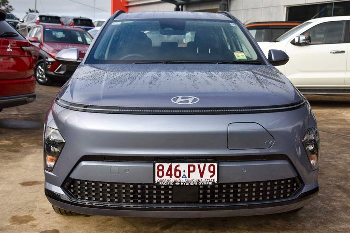 2025 Hyundai Kona Electric