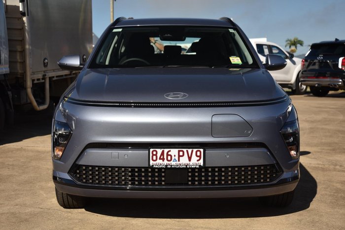 2025 Hyundai Kona Electric