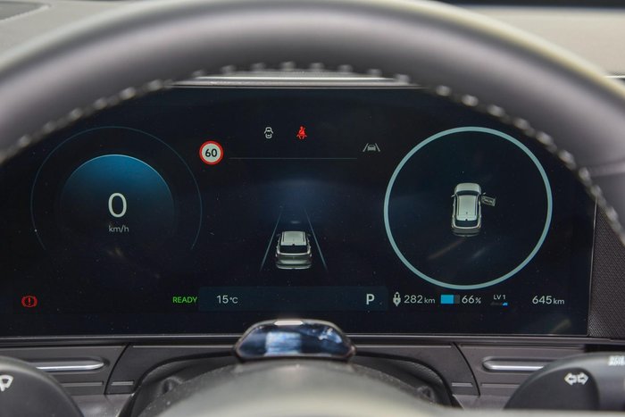 2025 Hyundai Kona Electric