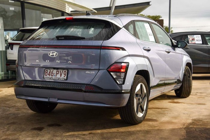 2025 Hyundai Kona Electric