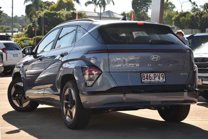 2025 Hyundai Kona Electric