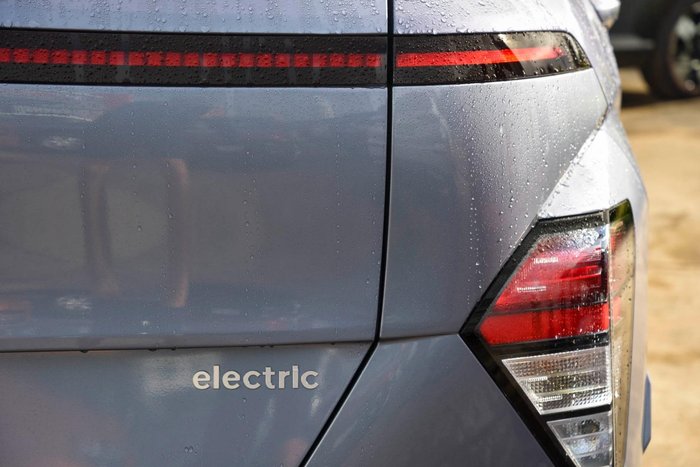2025 Hyundai Kona Electric