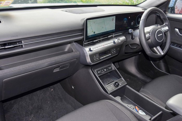 2025 Hyundai Kona Electric