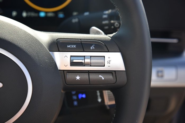 2025 Hyundai Kona Electric