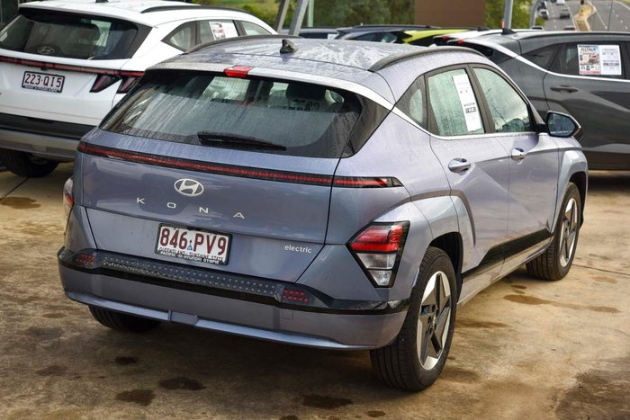 2025 Hyundai Kona Electric