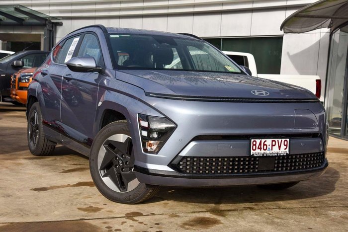 2025 Hyundai Kona