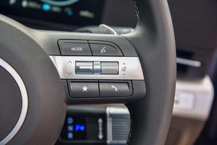 2025 Hyundai Kona Electric