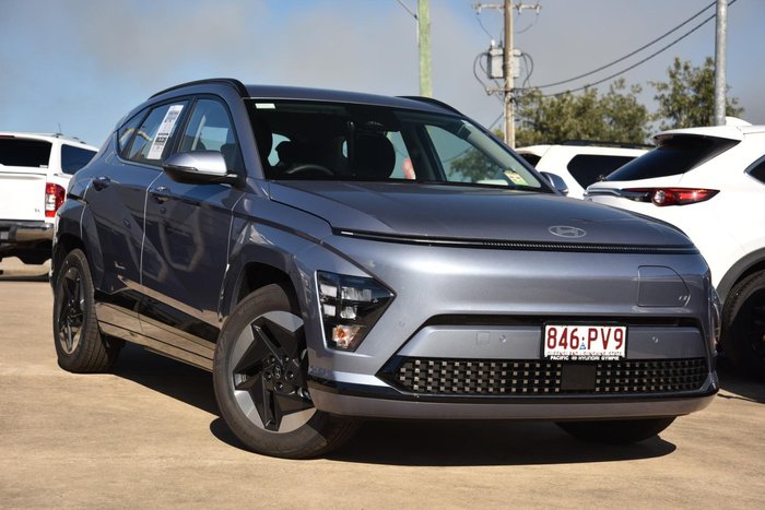 2025 Hyundai Kona Electric