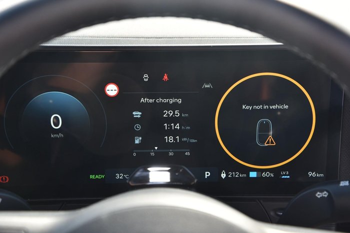 2025 Hyundai Kona Electric