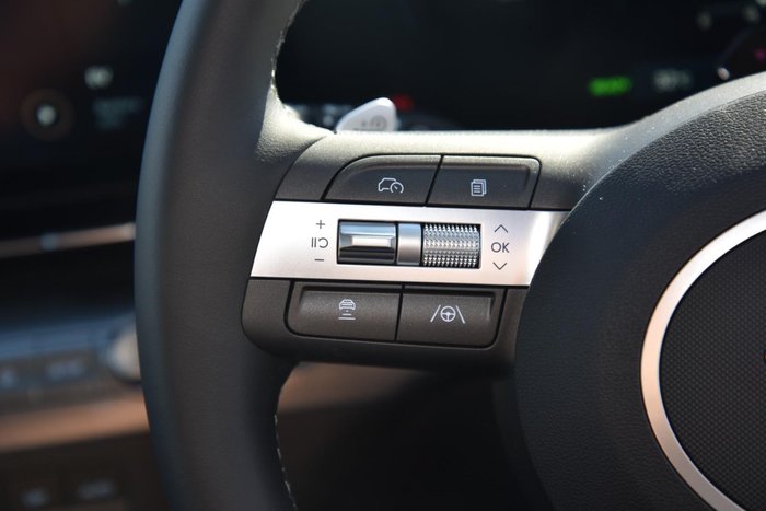 2025 Hyundai Kona Electric