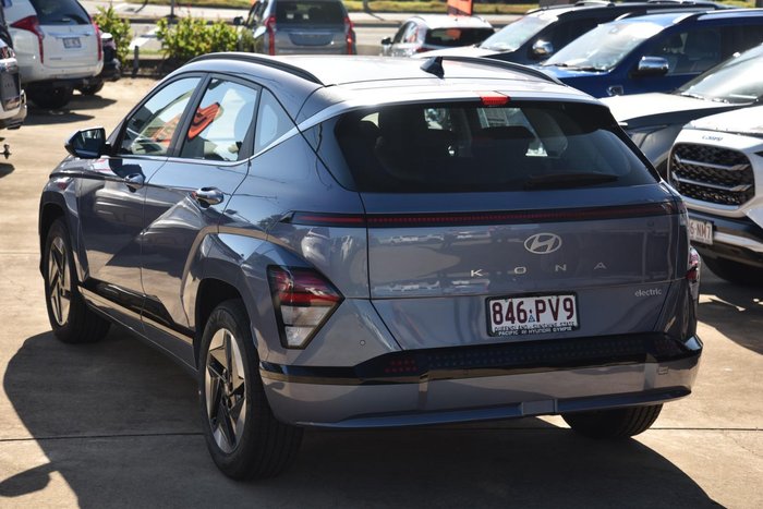 2025 Hyundai Kona Electric